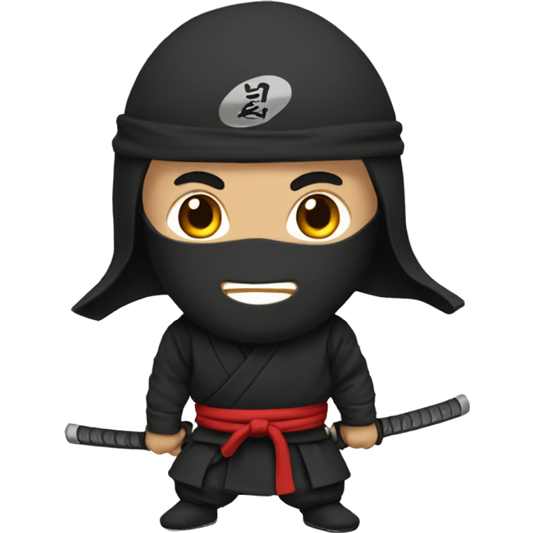 korean ninja emoji