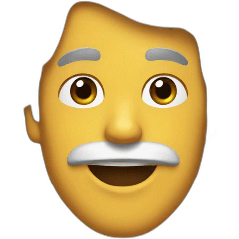 Pedro-escamoso emoji