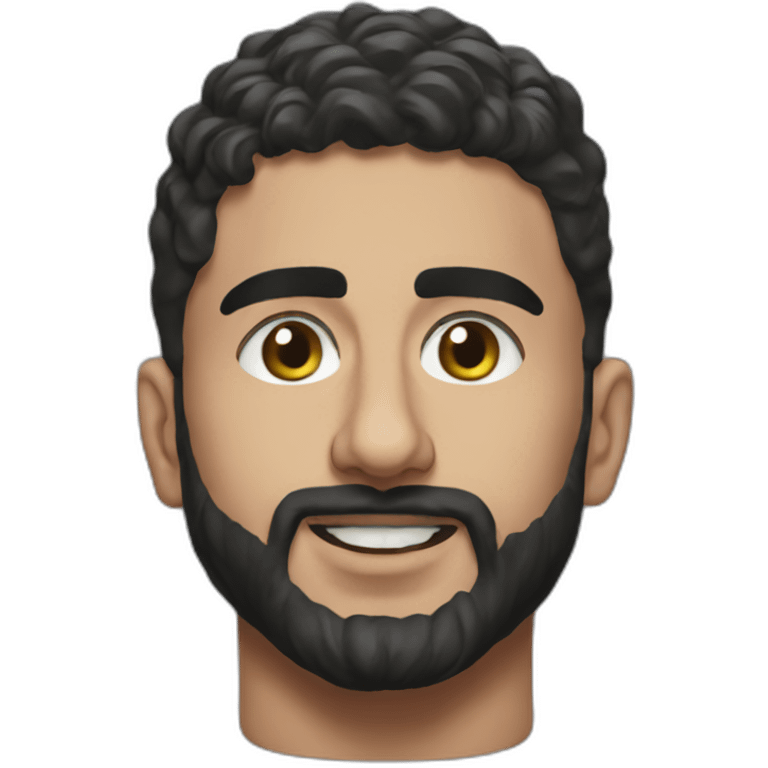 Hyperrealist Fekir Betis emoji