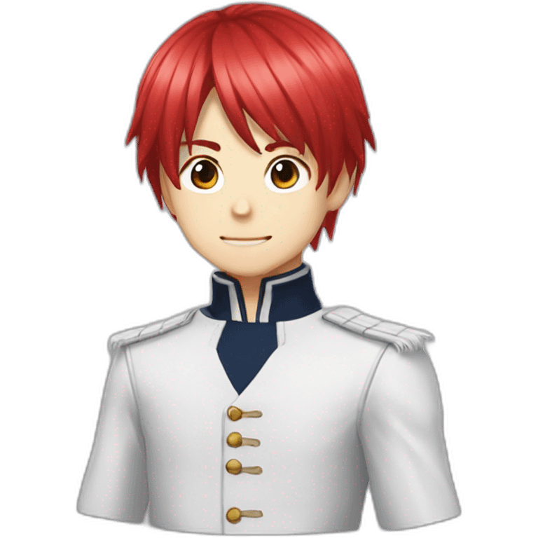 Shoto todoroki emoji