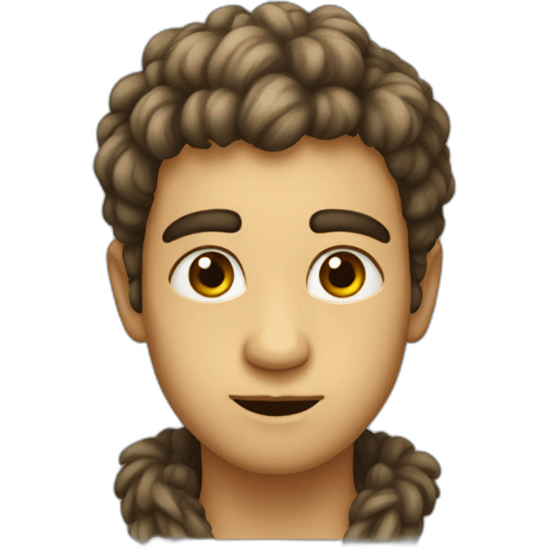 scimmia italiana emoji