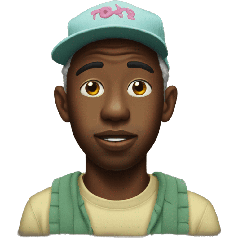 Tyler the creator emoji