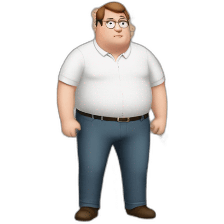 peter griffin emoji