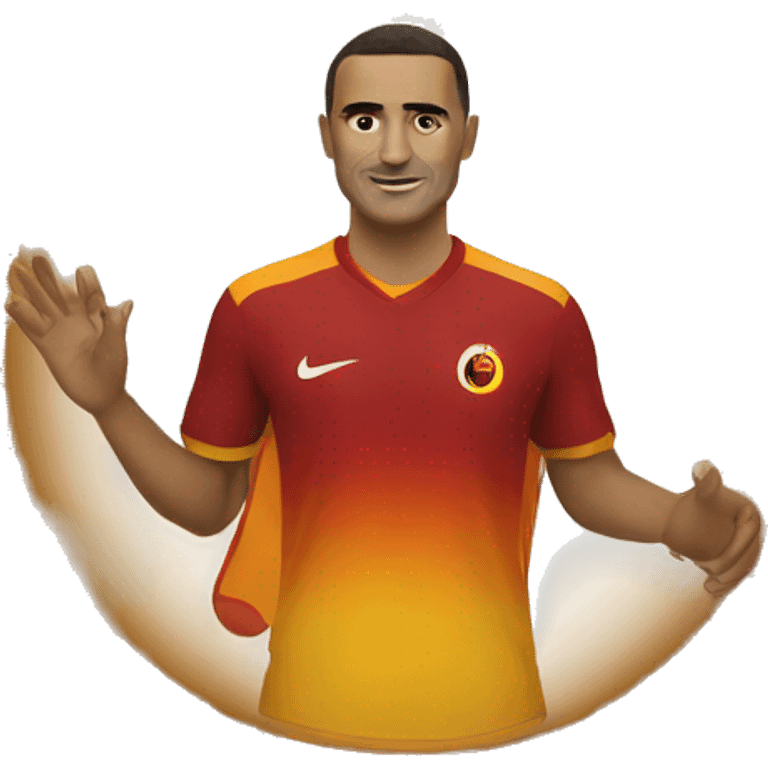 galatasaray emoji