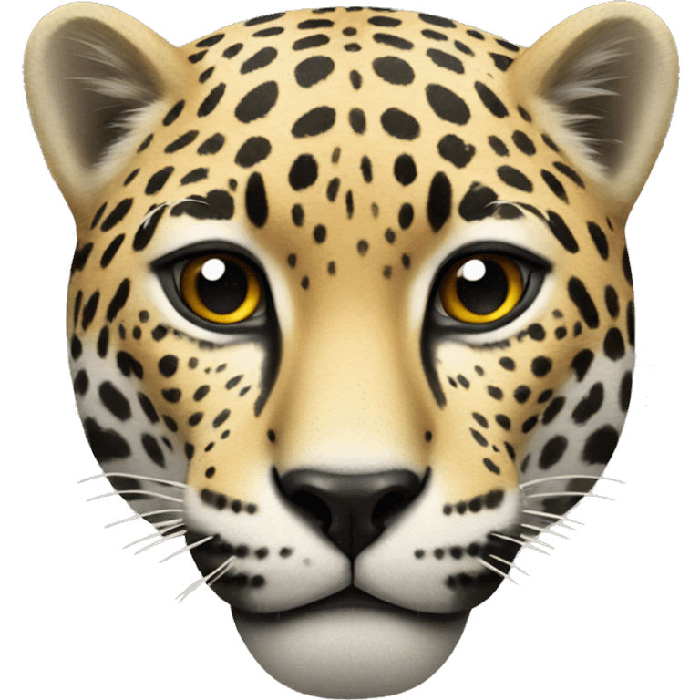 jaguar  emoji