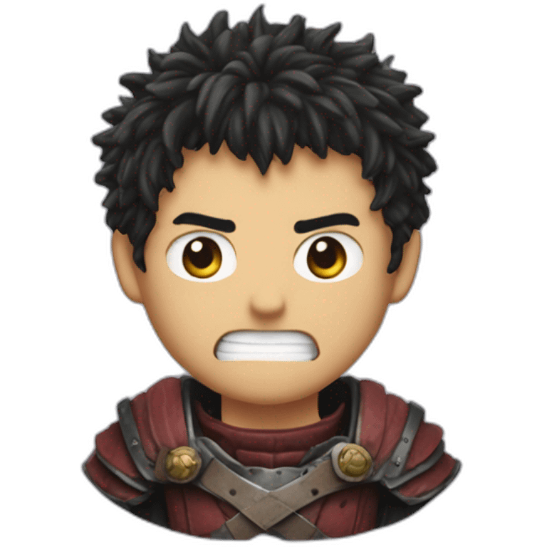 Guts berserk emoji