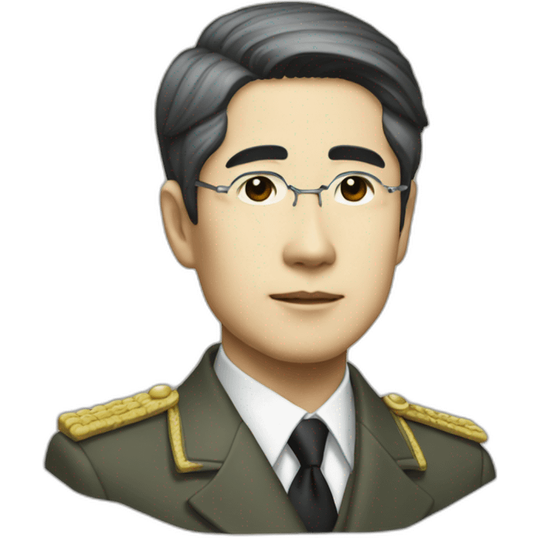 Hirohito emoji