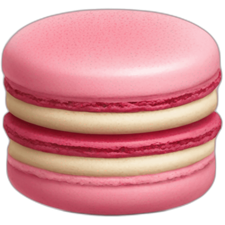 Emanuel macaron emoji