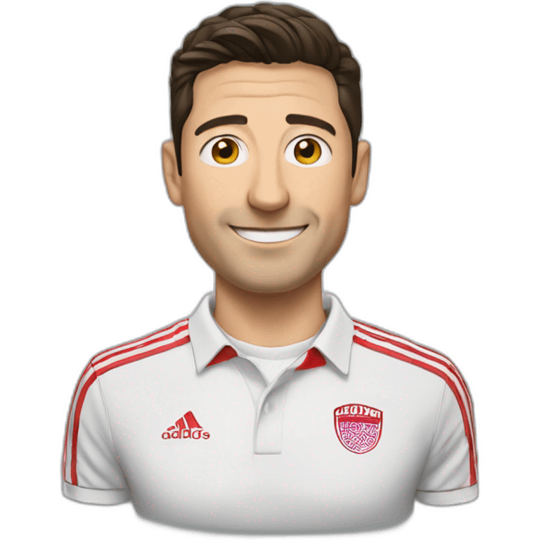 Lewandoski emoji