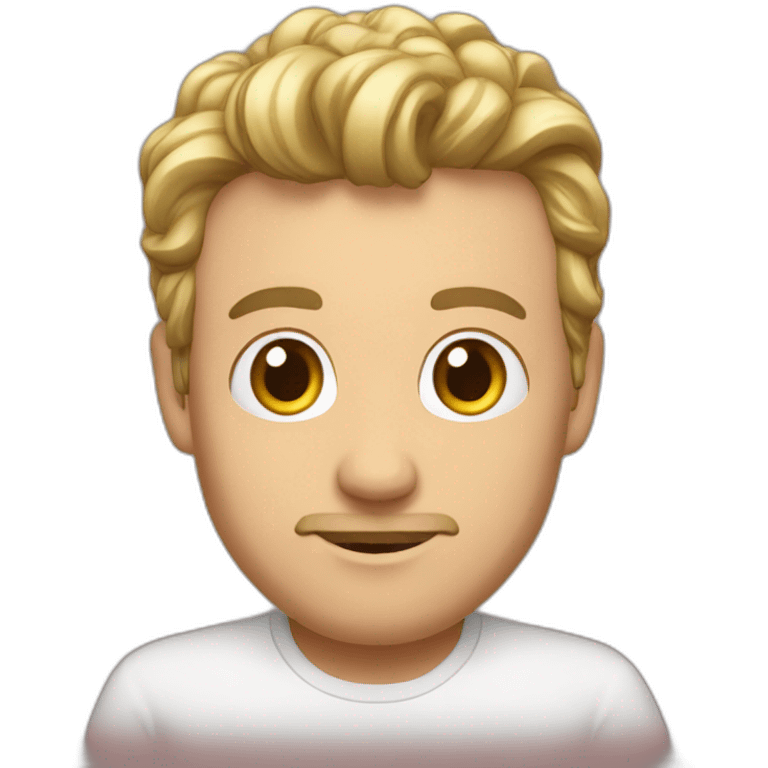 Elan musk emoji