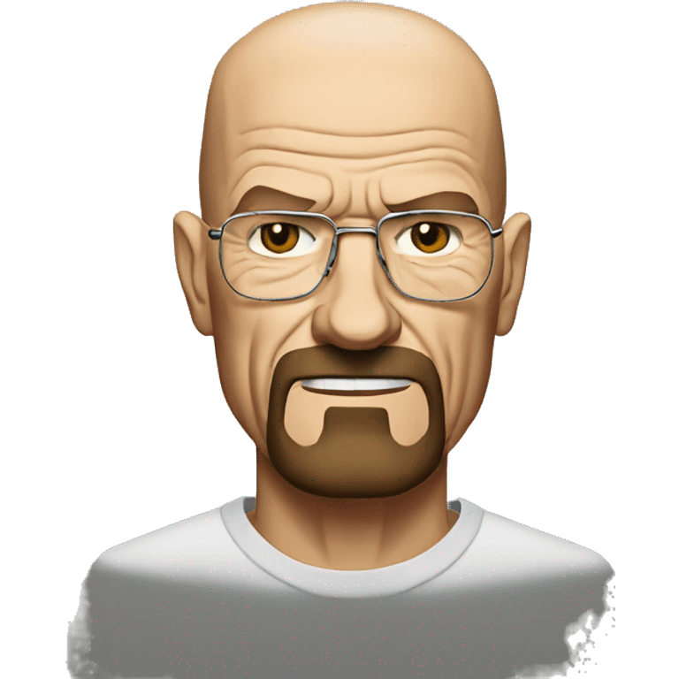 Walter white emoji  emoji