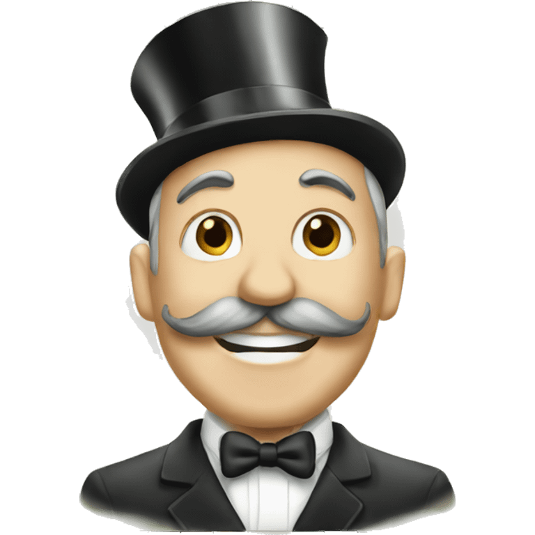 monopoly game emoji