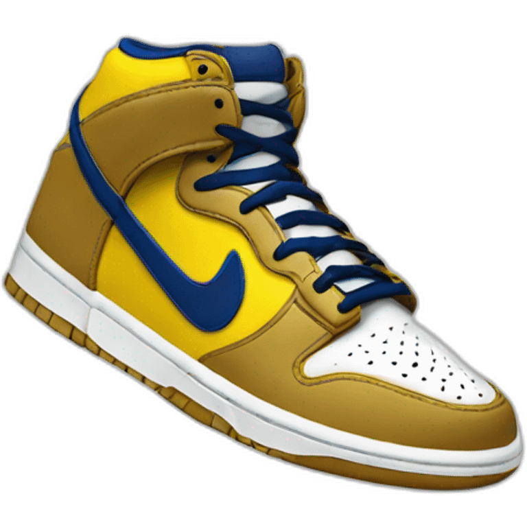 Dunk sb emoji