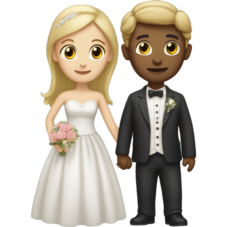 Marriage emoji