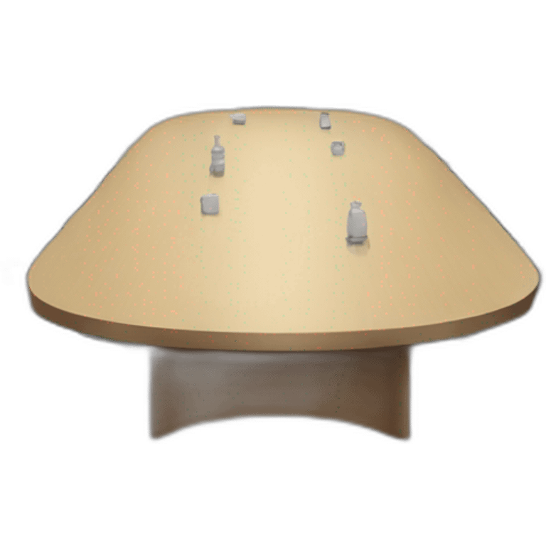 meeting table emoji