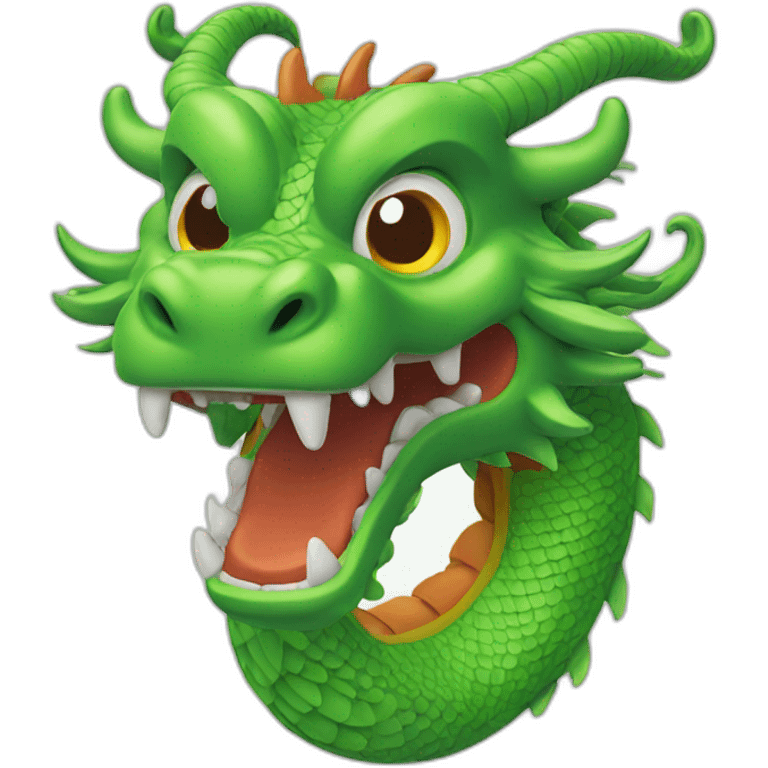 chinese dragon emoji