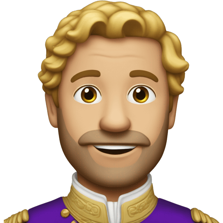 Prince rodger's nelson emoji