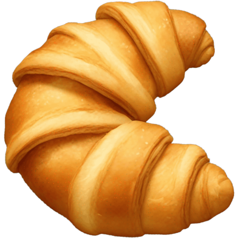 Croissant emoji