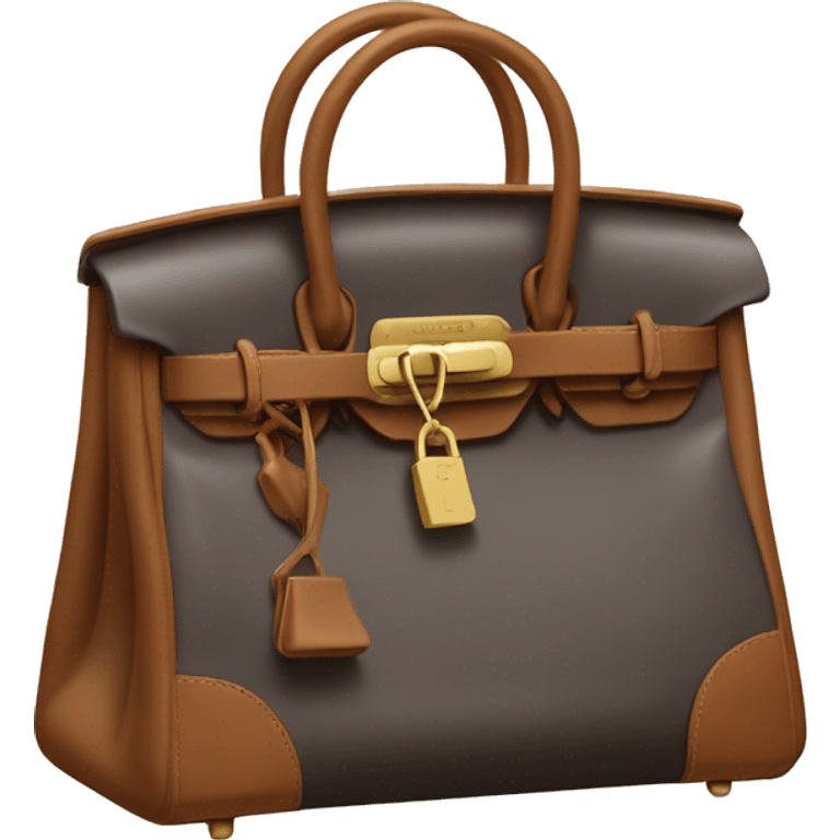 Birkin bag emoji