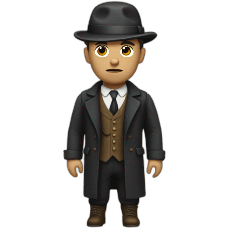 peaky-blinders emoji