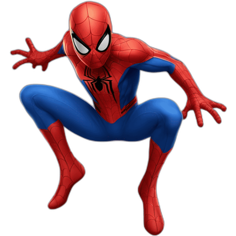 Spider-man India emoji