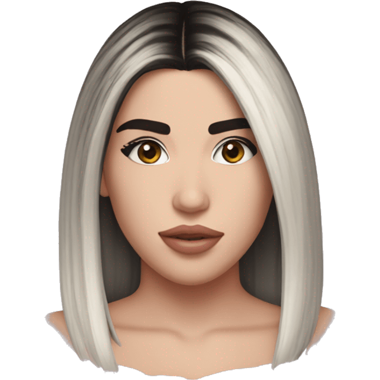 dua-lipa emoji