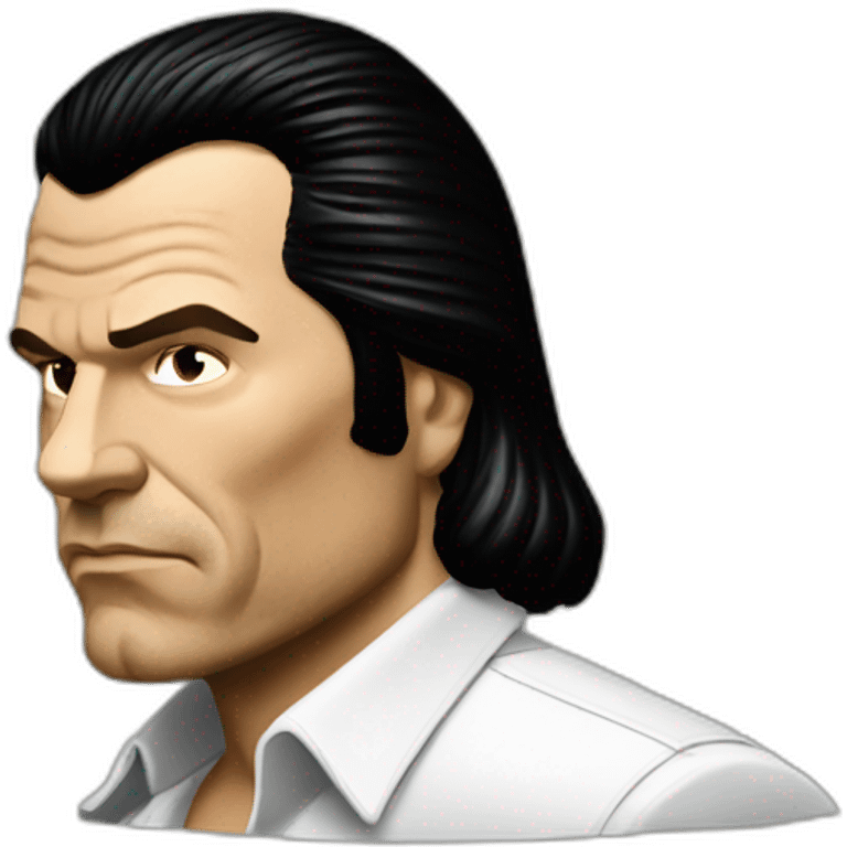 Vincent vega emoji