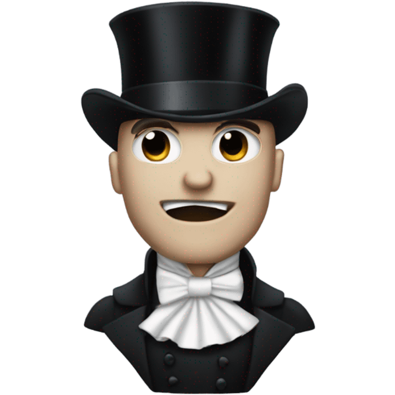 the phantom of the opera  emoji