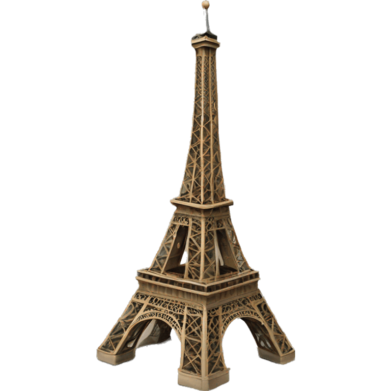 Eiffel  emoji