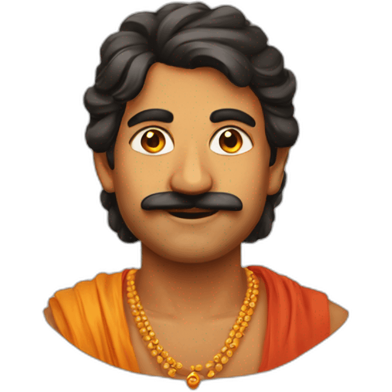 Tilak emoji