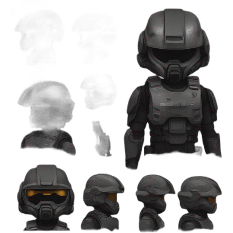 ODST emoji