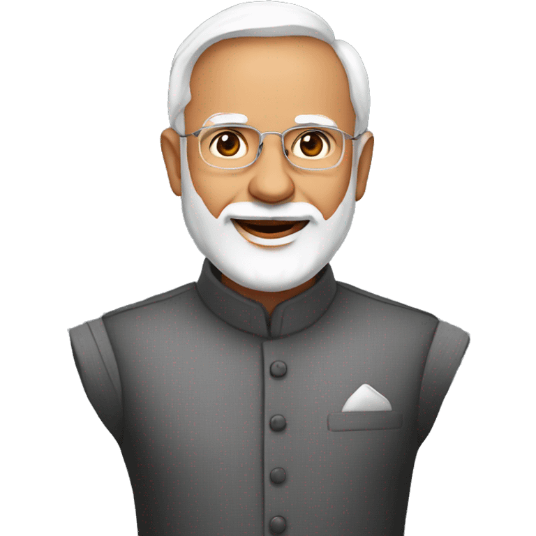 Modi emoji