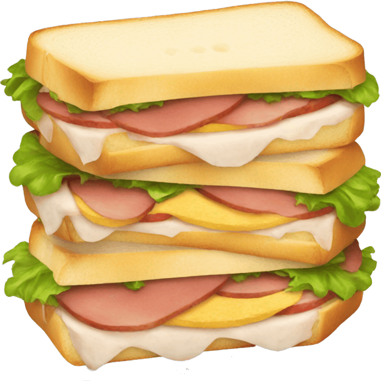 sandwich emoji