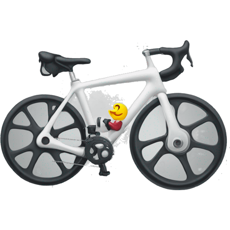 cycle rear Derailleur emoji