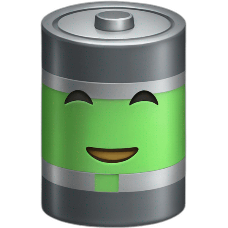 Batterie  emoji