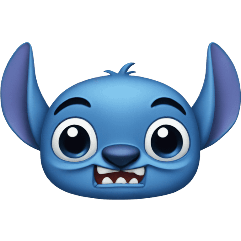 Stitch emoji