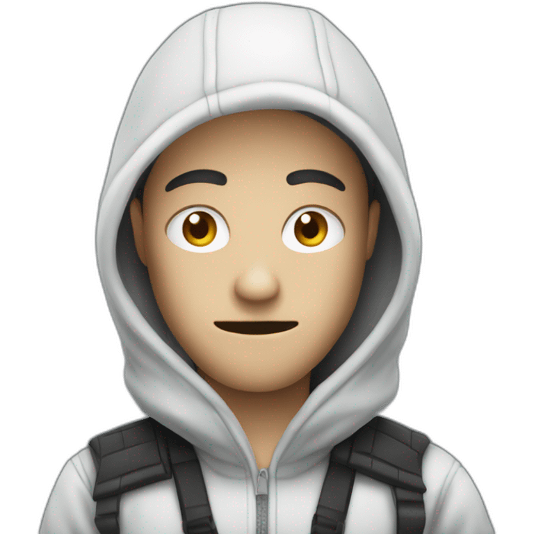 Robber emoji