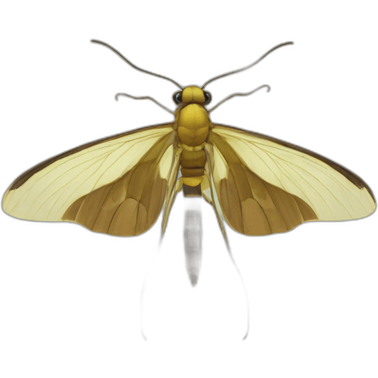 Sphingidae emoji