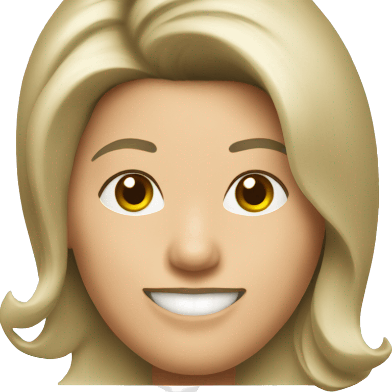 Martha Stewart emoji