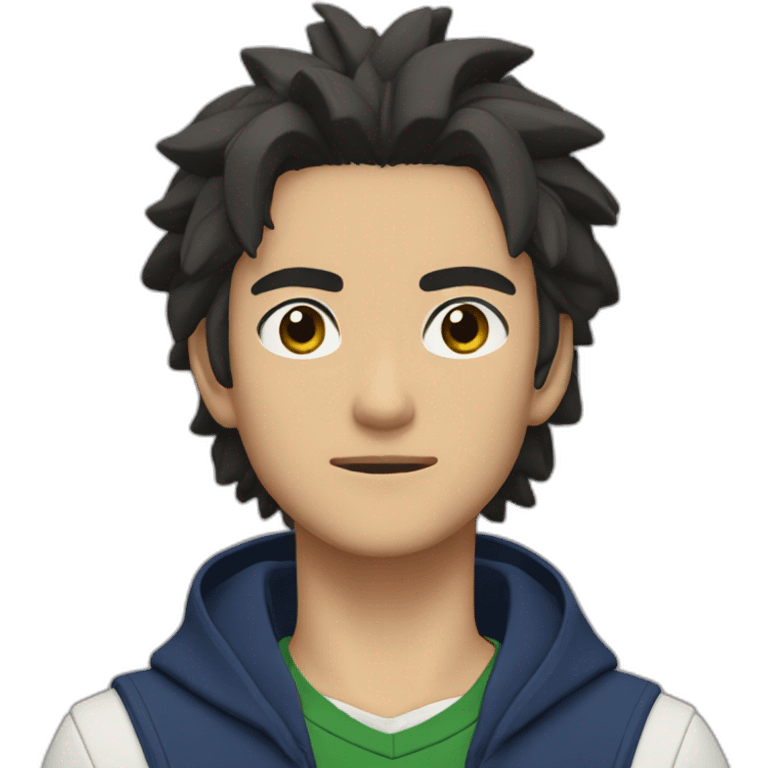 Kenzo tenma emoji