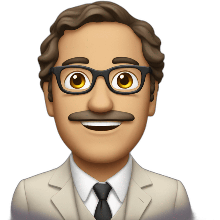 Caruso lombardi emoji