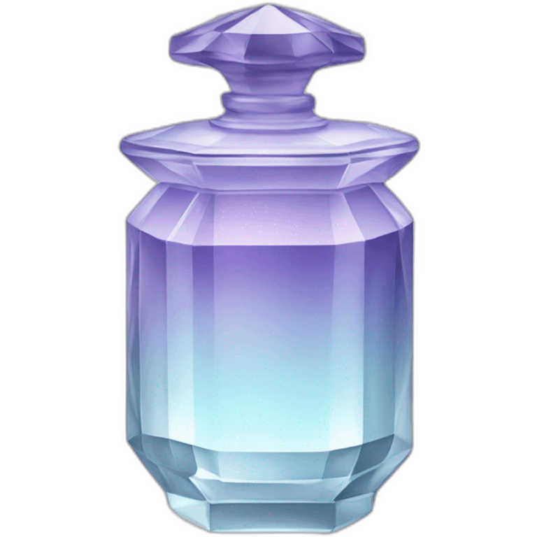 Crystal Fragrance jar emoji