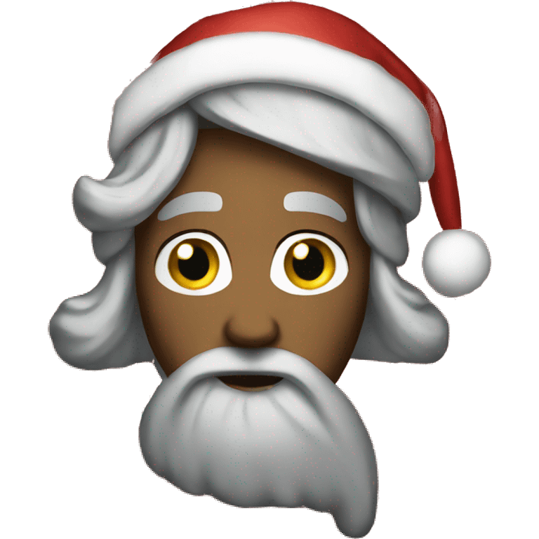 Christmas emoji