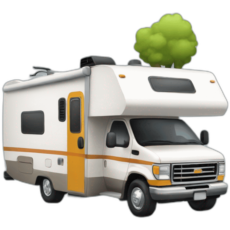 rv camping emoji