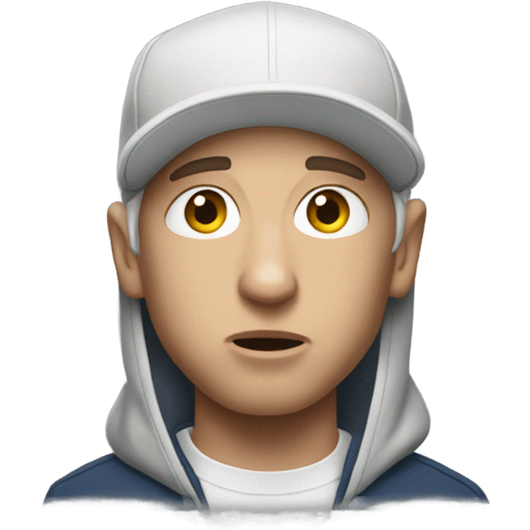 Eminem, born Marshall Mathers on October 17, 1972, in St. Joseph, Missouri, is an American rapper, songwriter, and record producer. He gained prominence with The Slim Shady LP (1999) and The Marshall Mathers LP (2000), both earning him Grammy Awards. Eminem is recognized for his controversial lyrics and alter ego "Slim Shady." He has won 15 Grammy Awards and an Academy Award for "Lose Yourself." With over 220 million records sold globally, he is among the best-selling music artists in history. emoji