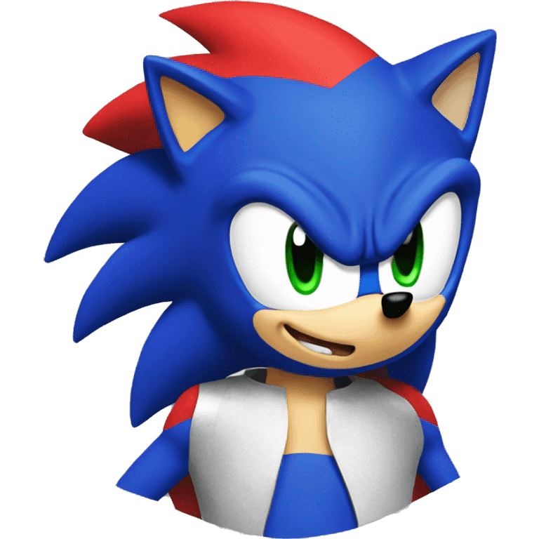 Sonic  emoji