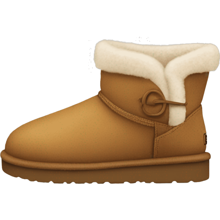 Ugg emoji