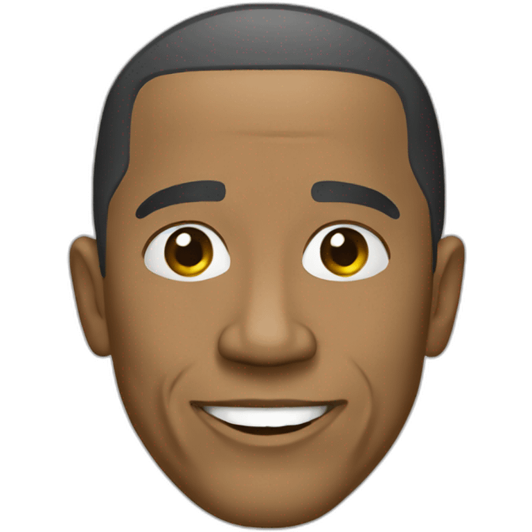 Obama emoji