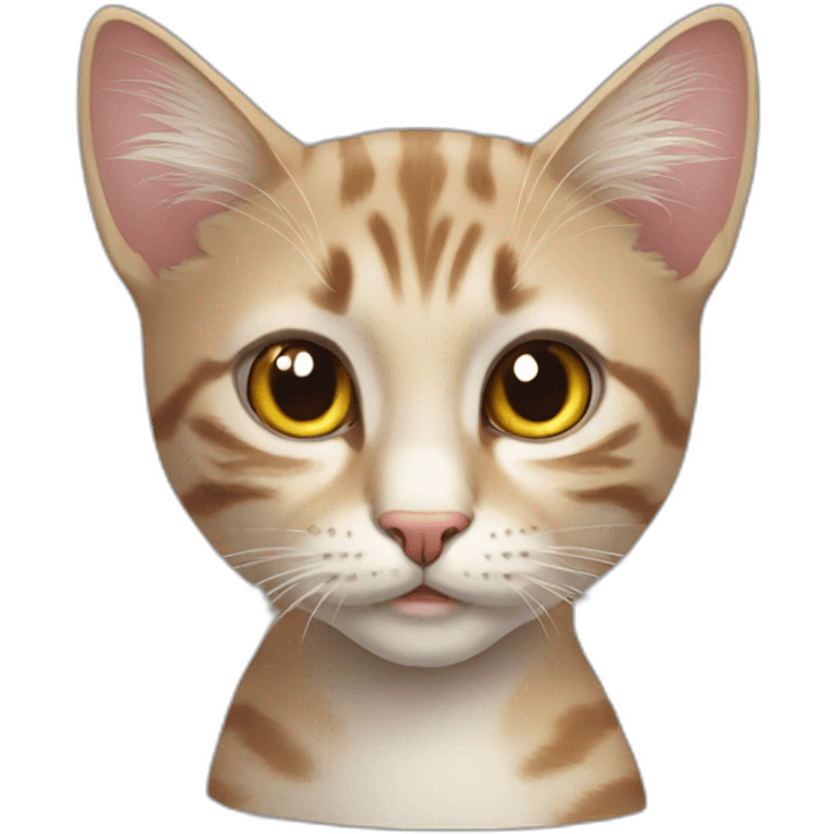 Katze emoji