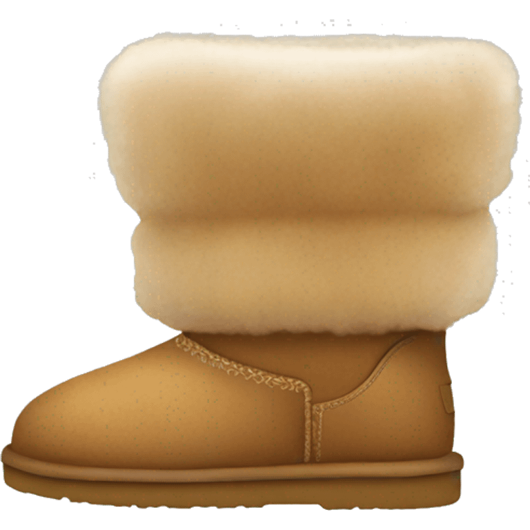 Uggs emoji